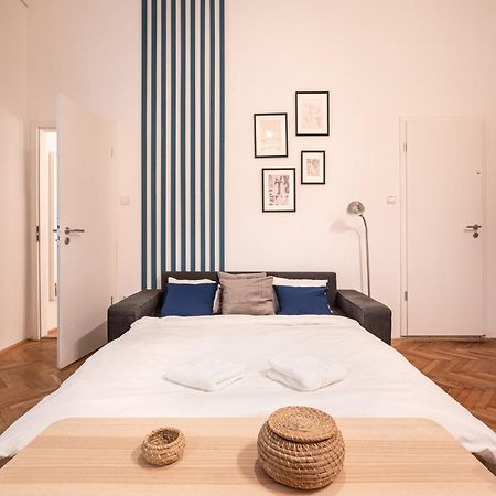 A20- Bp Modern Boutique Apartments Budapest Værelse billede