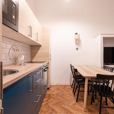 A20- Bp Modern Boutique Apartments Budapest Værelse billede