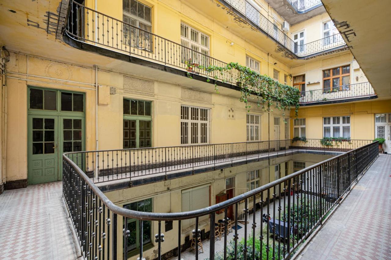 A20- Bp Modern Boutique Apartments Budapest Eksteriør billede