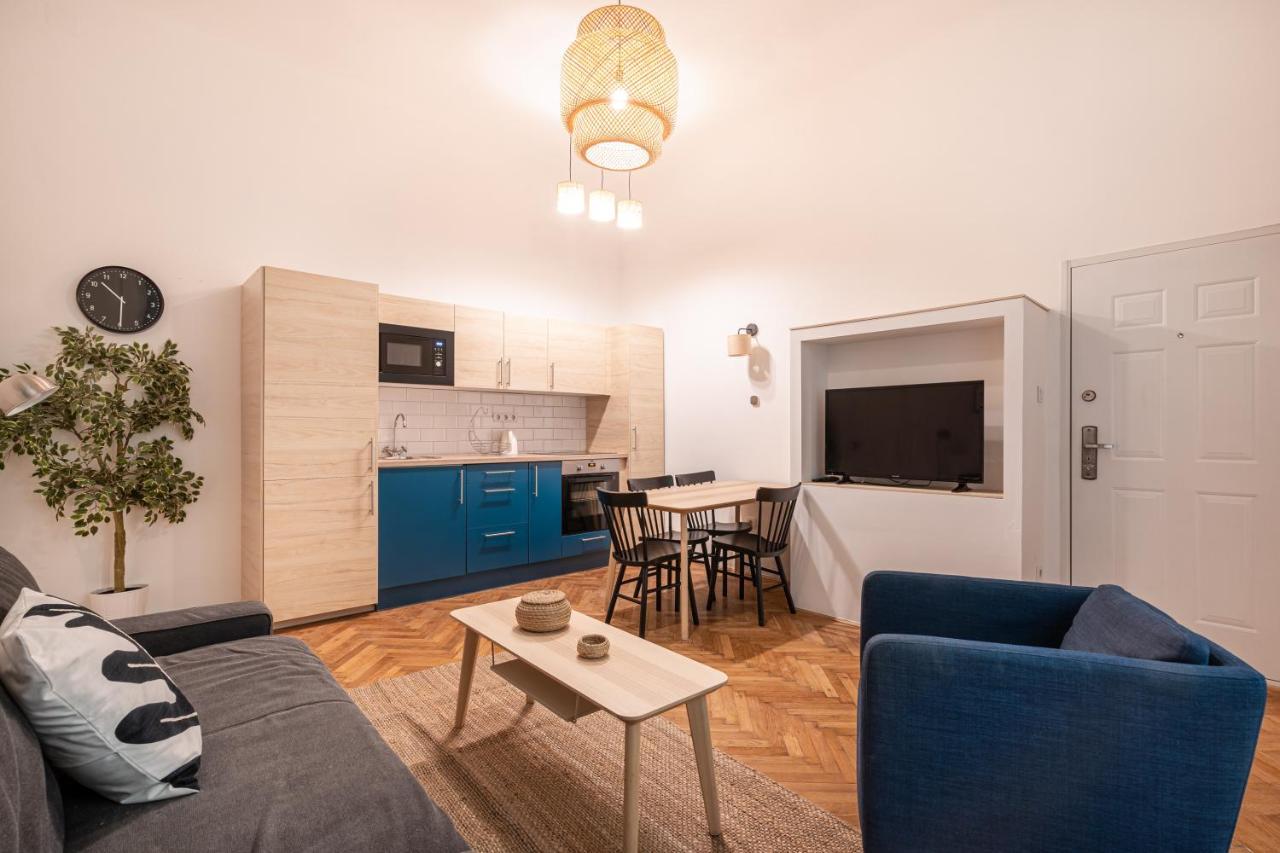 A20- Bp Modern Boutique Apartments Budapest Eksteriør billede