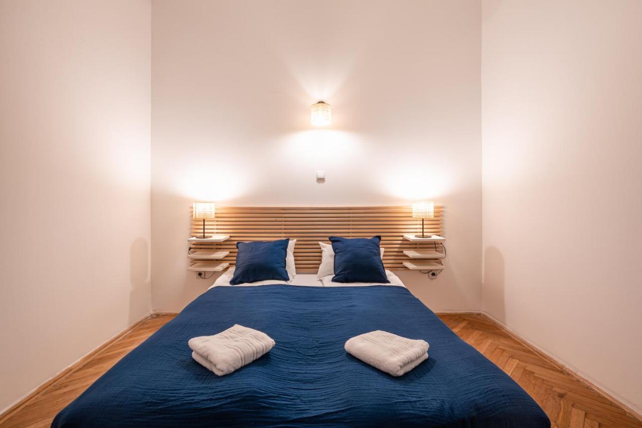 A20- Bp Modern Boutique Apartments Budapest Eksteriør billede